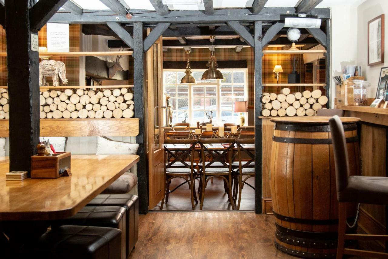 Marston Montgomery 皇冠旅馆酒店 外观 照片